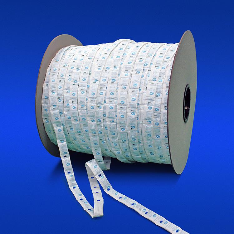 سیلیکا ژل در Rolls.jpg Silica Gel in Rolls.jpg