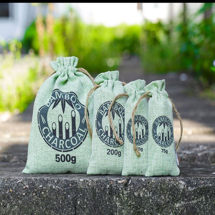 Bulk Bamboo Charcoal Bag