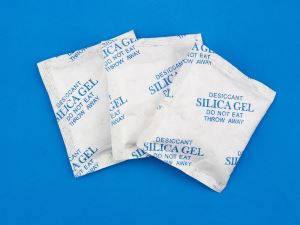 10 گرم کیسه سیلیکا ژل خشک کننده Tyvek