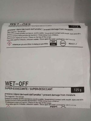 کیسه های تمیز کننده 125 گرم کیسه کیسه TYVEK مراقبت برای حمل و نقل