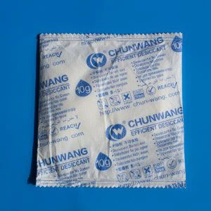 Dehumidifier طبیعی Desiccant برای لباس