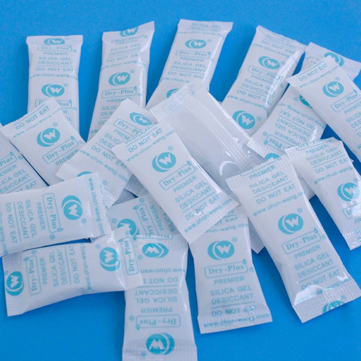 چین قیمت کارخانه سیلیکا ژل بسته بندی شده در HDPE