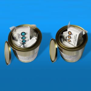 ESD HIC کارت شاخص رطوبت شاخص