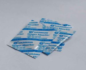 جذب O2 برای ذخیره سازی مواد غذایی 100cc