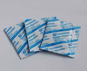 جذب O2 برای ذخیره سازی مواد غذایی 30cc