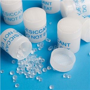سیلندر سیلیکا ژل کپسول Desiccant 3g